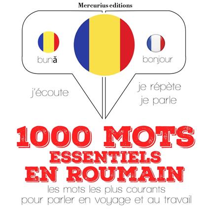 1000 mots essentiels en roumain