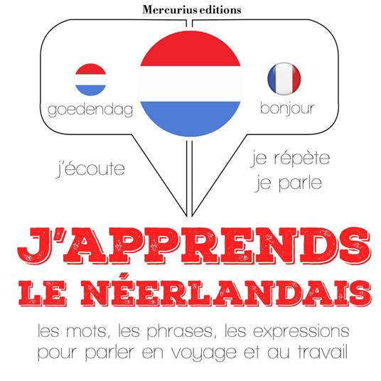J'apprends le néerlandais