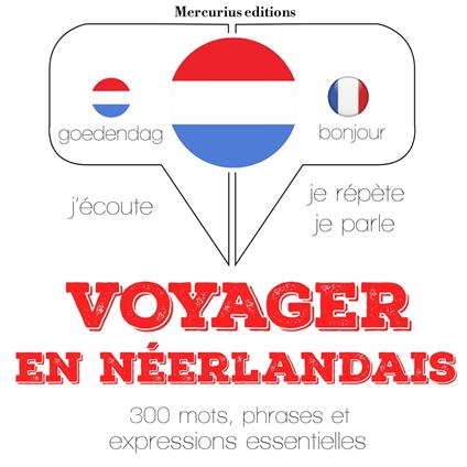 Voyager en néerlandais