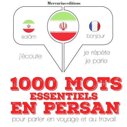 1000 mots essentiels en persan