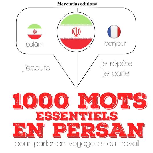 1000 mots essentiels en persan