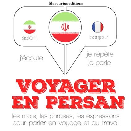 Voyager en persan