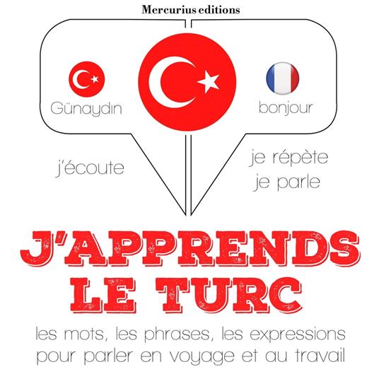 J'apprends le turc