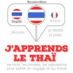 J'apprends le thaï
