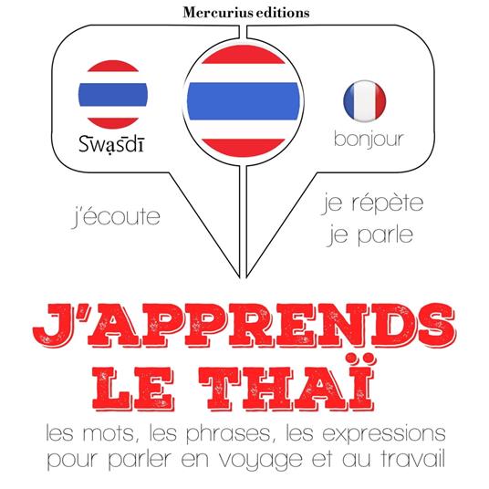 J'apprends le thaï