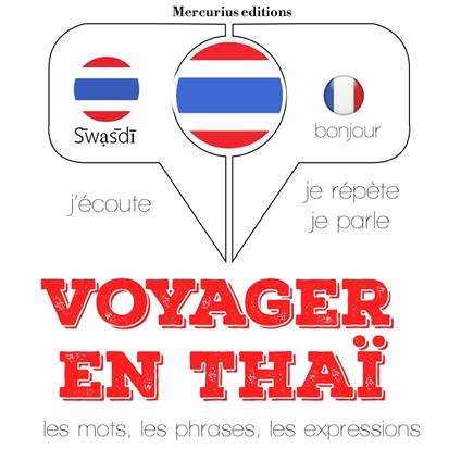 Voyager en thaï