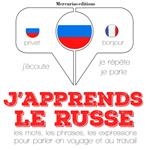 J'apprends le russe