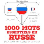1000 mots essentiels en russe