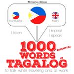 1000 essential words in Tagalog