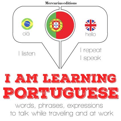 I am learning Portuguese