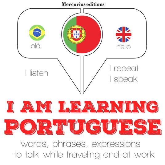 I am learning Portuguese
