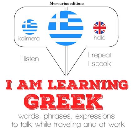 I am learning Greek