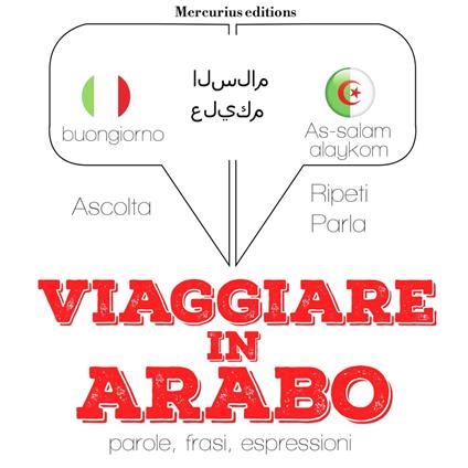 Viaggiare in Arabo