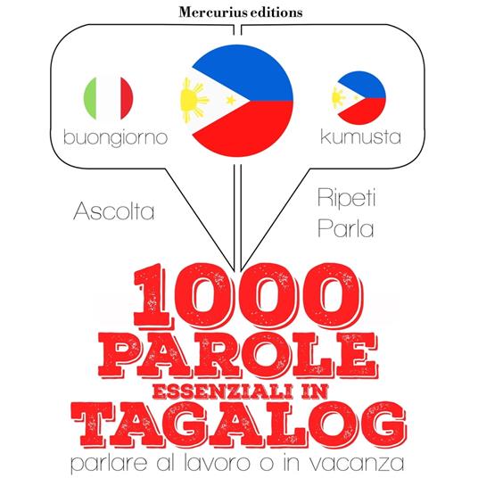 1000 parole essenziali in Tagalog
