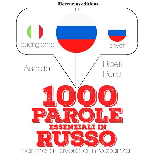 1000 parole essenziali in Russo