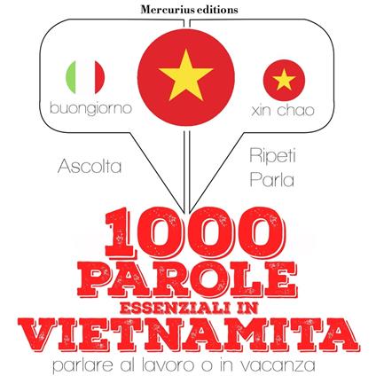 1000 parole essenziali in Vietnamita