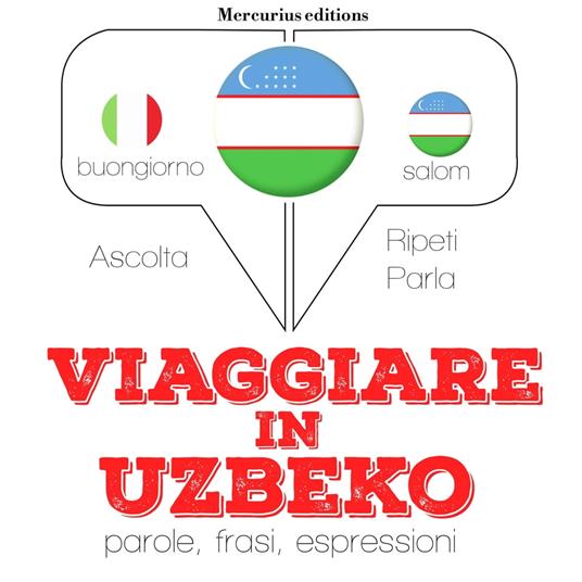 Viaggiare in Uzbeko