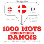 1000 mots essentiels en danois