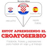 Estoy aprendiendo el croatoserbio