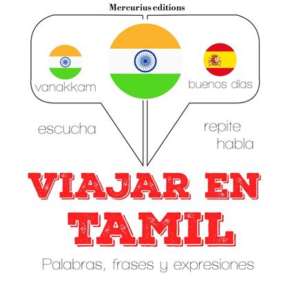 Viajar en Tamil