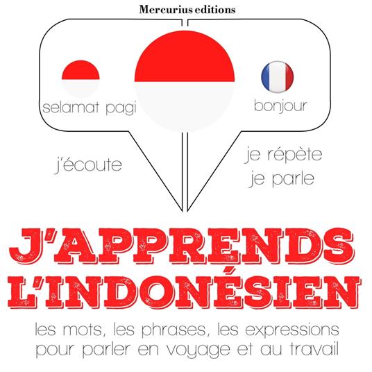 J'apprends l'indonésien