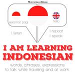 I am learning Indonesian