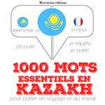 1000 mots essentiels en kazakh
