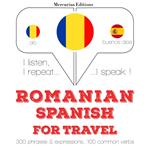 Româna - spaniola: Pentru calatorie
