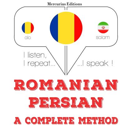 Româna - persana: o metoda completa
