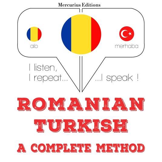 Româna - turca: o metoda completa