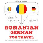 Româna - Germana: Pentru calatorie