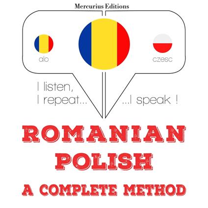 Româna - poloneza: o metoda completa