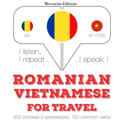 Româna - vietnameza: Pentru calatorie