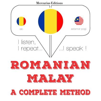 Româna - malay: o metoda completa