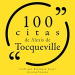 100 citas de Alexis de Tocqueville