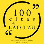 100 citas de Laozi
