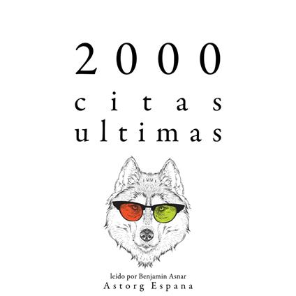 2000 citas ultimas