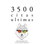 3500 citas ultimas
