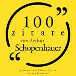 100 Zitate von Arthur Schopenhauer