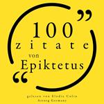 100 Zitate aus Epictetus
