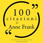 100 citazioni di Anne Frank