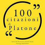 100 citazioni di Platone
