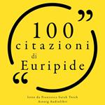 100 citazioni di Euripide