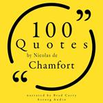 100 Quotes by Nicolas de Chamfort