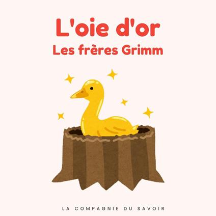 L'oie d'or
