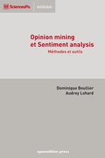 Opinion mining et ?Sentiment analysis