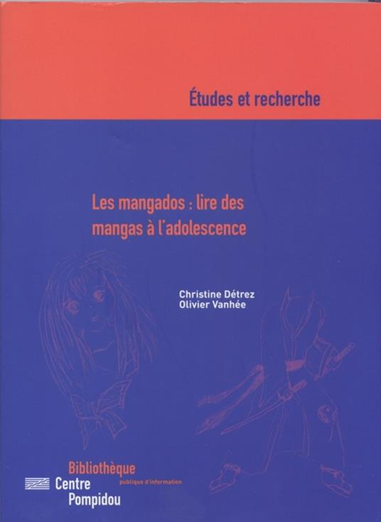 Les mangados : lire des mangas à l’adolescence