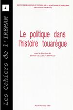 Le politique dans l'histoire touarègue