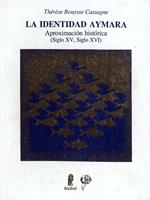La identidad Aymara