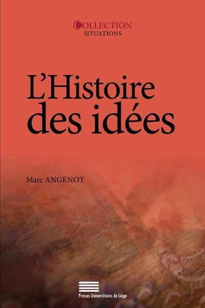 L’histoire des idées